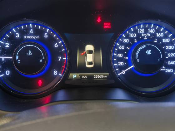 HYUNDAI AZERA 3.0 MPFI GLS V6 24V GASOLINA 4P AUTOMÁTICO